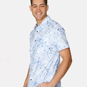 Men's Crystal Cove 4-Way Stretch Shirt